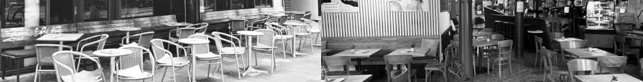 Das Café Garbo